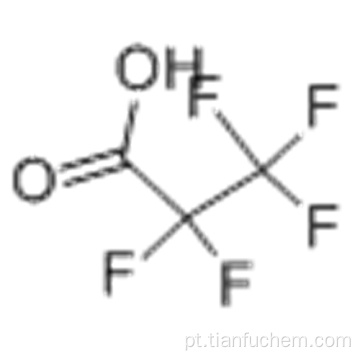 Ácido Perfluoropropiônico CAS 422-64-0